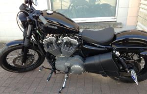 Sacoches Myleatherbikes Iron Roadster (26)